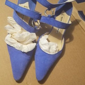 Manila Blahnik Shoes